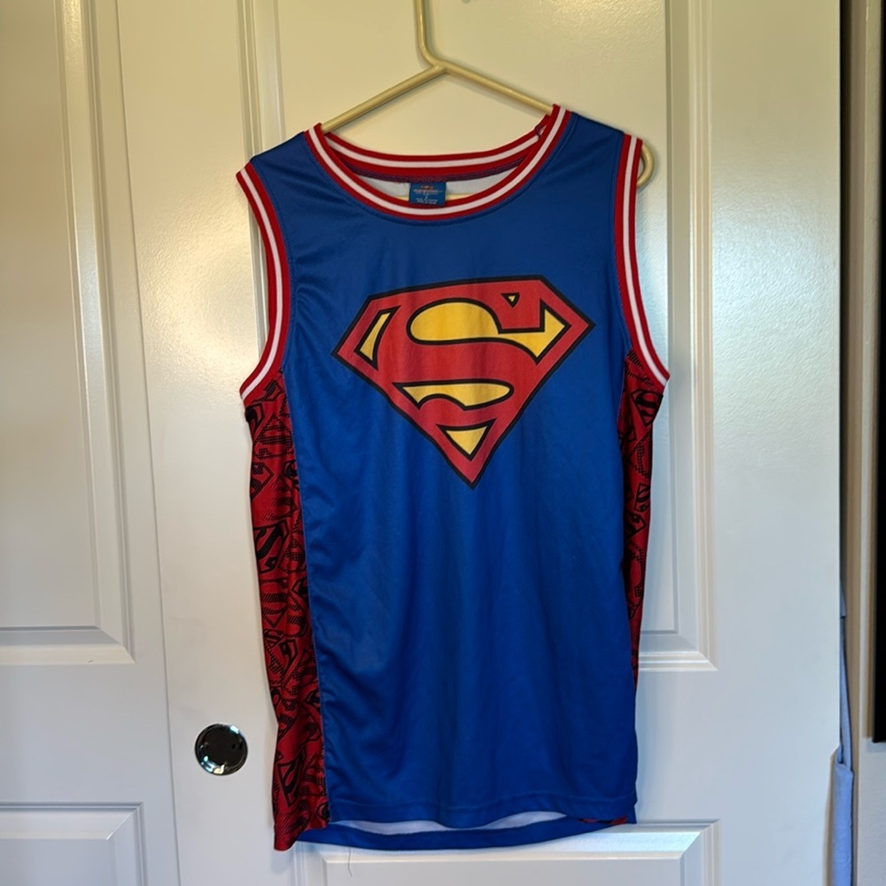 Superman Tank